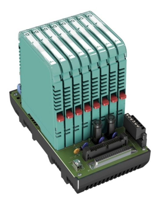 Transmitter Power Supplies with SIL 3 Industry EMEA